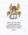 Taufspruch fuer Tim